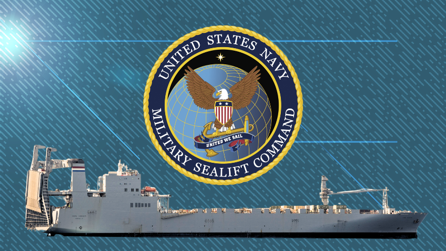 U.S. Navy Could Cut 17 Support Ships Amid Personnel Shortage