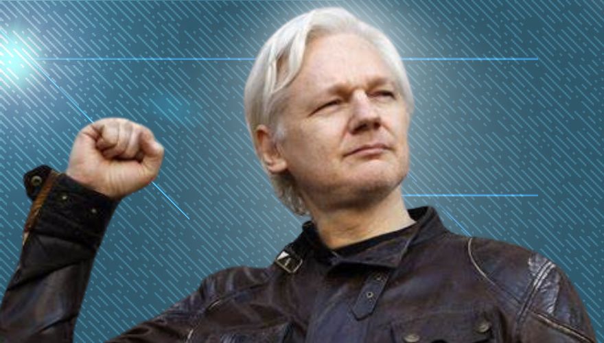 Justice Dept. Quietly Negotiating Plea Deal For Julian Assange, Sources Say