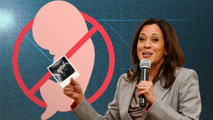 Vice President Kamala Harris Announces National 'Reproductive Freedom' Tour