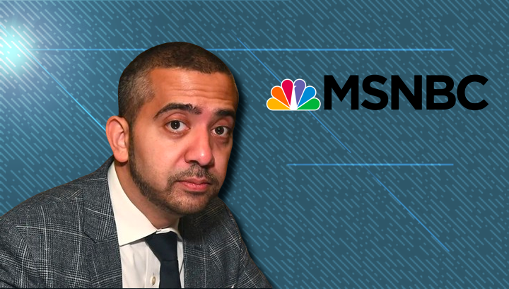 Medhi Hasan Departs From MSNBC