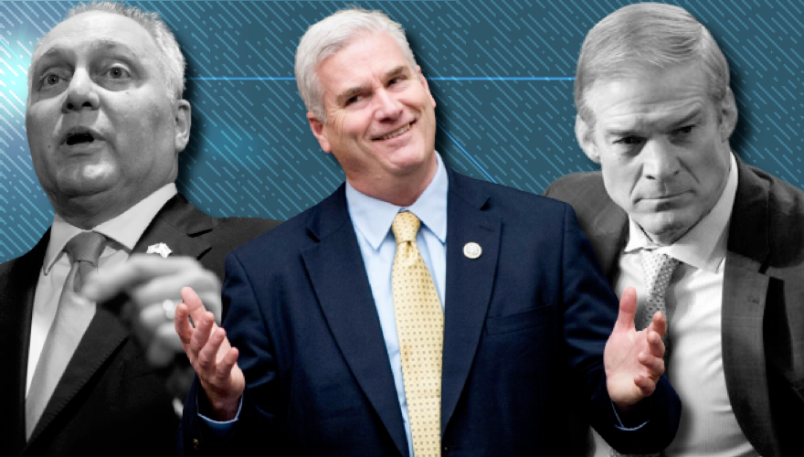 Tom Emmer Secures GOP Nomination For Speaker