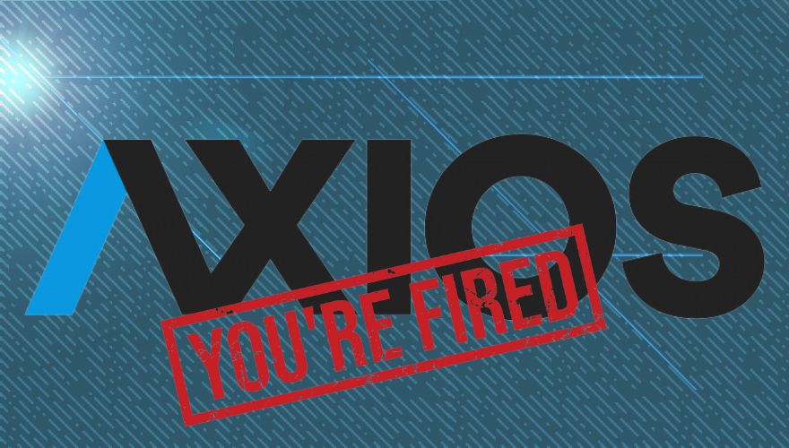 Axios Laying Off Approximately 50 People Due to 'Shifting Reader Attention and Behavior'