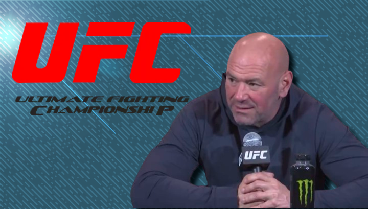 Dana White Explains Free Speech To Reporter