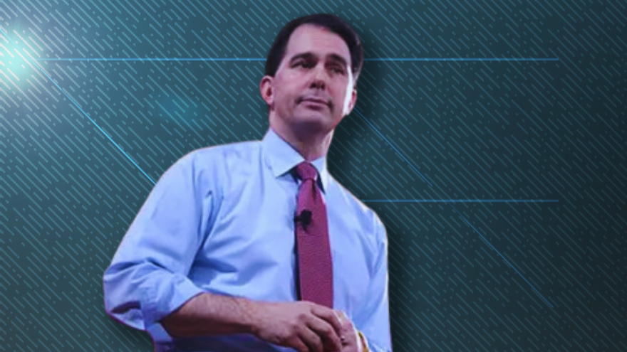 Scott Walker: If Donald Trump Encouraged Violence, So Did Chuck Schumer and Bernie Sanders