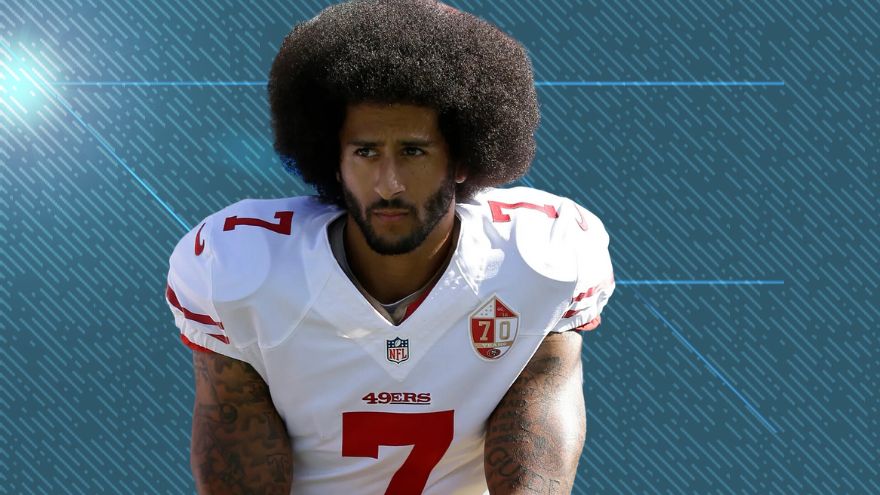 Colin Kaepernick Asks New York Jets to Let Him Lead Practice Squad, Calls Himself 'Elite QB'