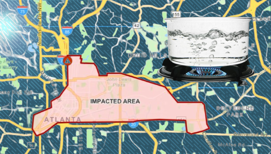 Atlanta's Boil Water Advisory Sparks Outrage