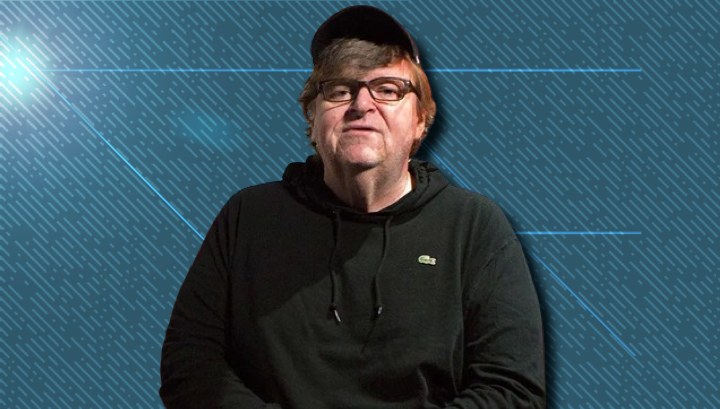Michael Moore Warns Biden's Chances Of Re-Election Waning