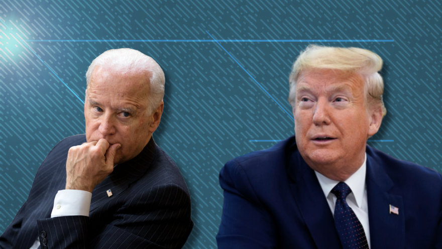 Biden And Trump Will Hold Dueling Events At the Southern Border In Texas This Thursday