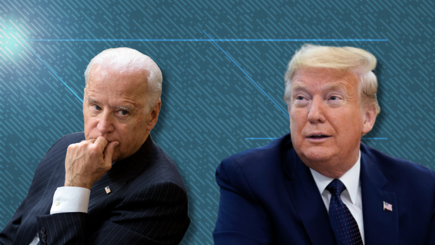 Trump Says Biden Withdrawing from Presidential Race Was Result of a 'Coup' by the Democratic Party