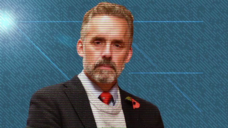 Jordan Peterson Laments Advent Of Pride Month