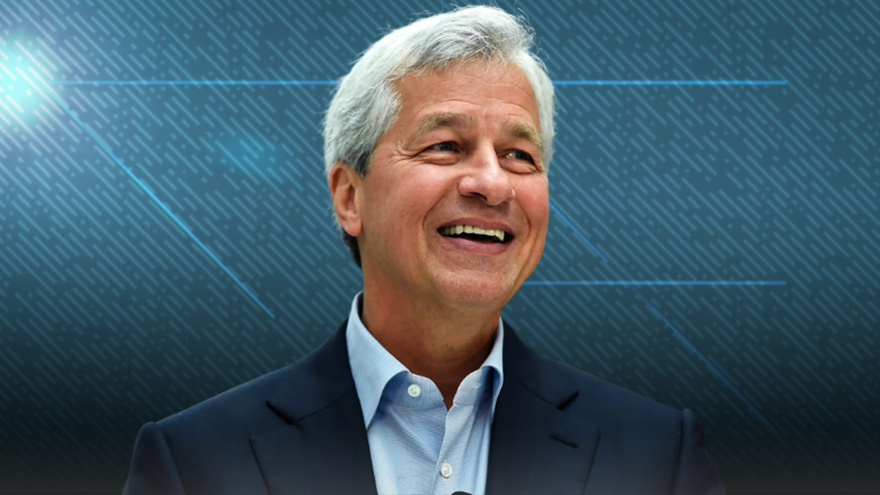 Jamie Dimon Urges Democrats To Stop Insulting 'Ultra-MAGA' Republicans