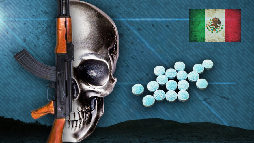 Sinaloa Drug Cartel Has Secretly Banned Fentanyl