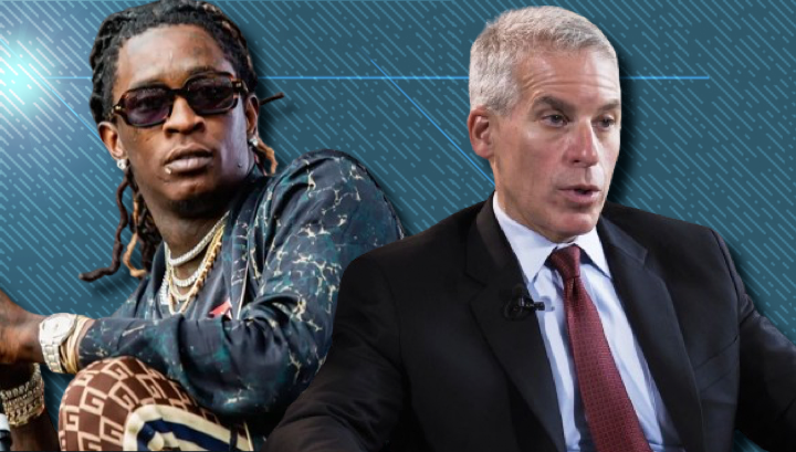 Young Thug's Lawyer Held In Contempt Of Court, Taken Into Custody
