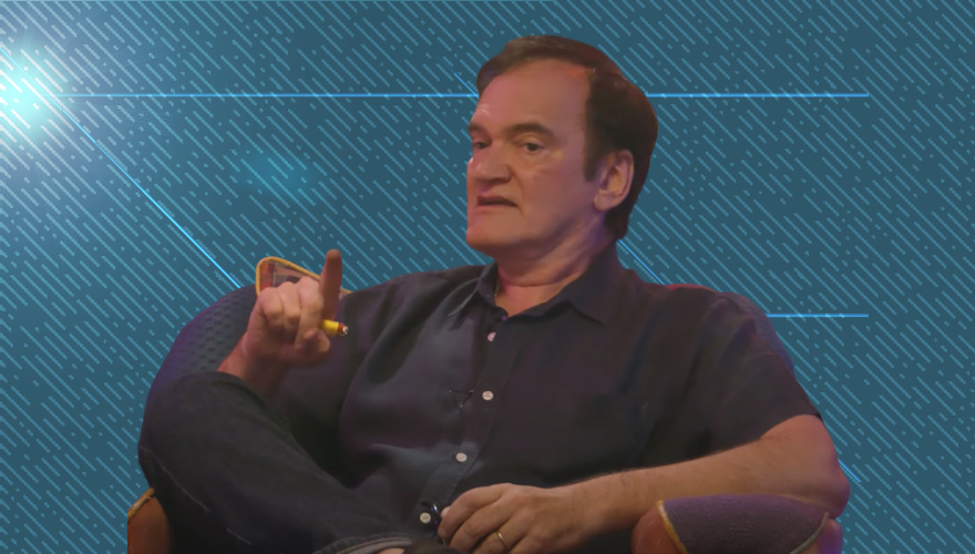 Tarantino Shifts Focus to Writing Comedic Stage Play