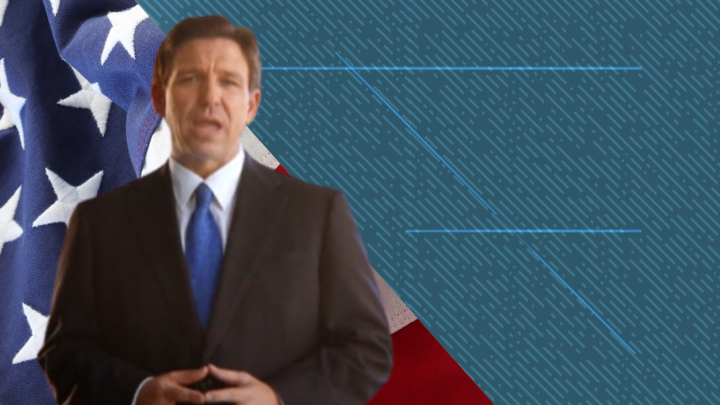 DeSantis' Support Slumps to Lowest Percentage Yet, According to Latest Quinnipiac Poll