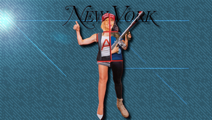 New York Mag Cover Story Panned For Mocking Republican Women