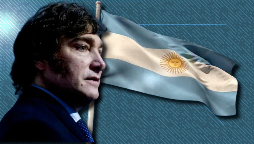 Argentina Elects 'Anarcho-Capitalist' Javier Milei President