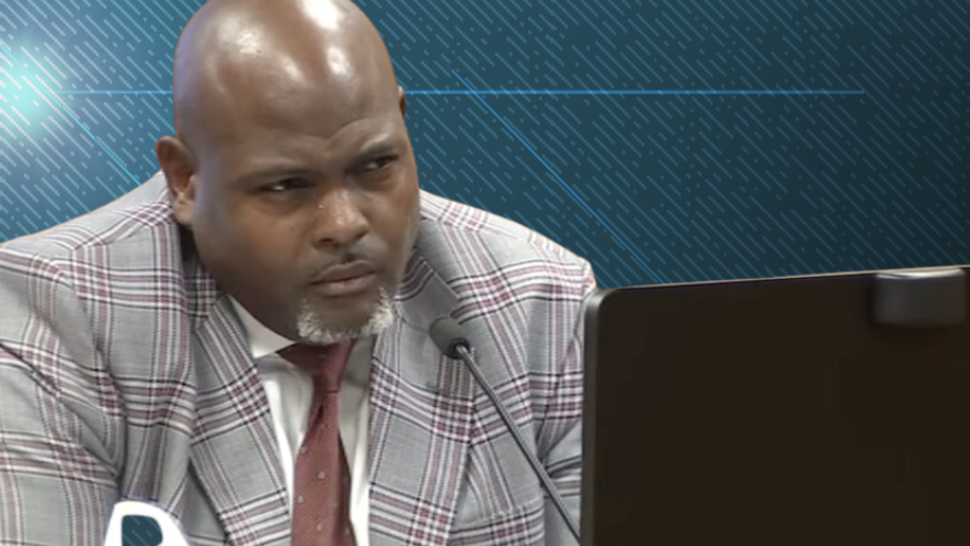 Terrance Bradley Testifies in Fani Willis Misconduct Case