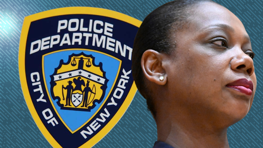 NYC's First Female Police Commissioner to Resign After 18 Months