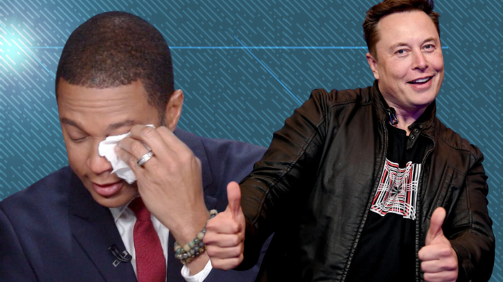 Elon Musk Extends Offer For Don Lemon To Host Show On Twitter