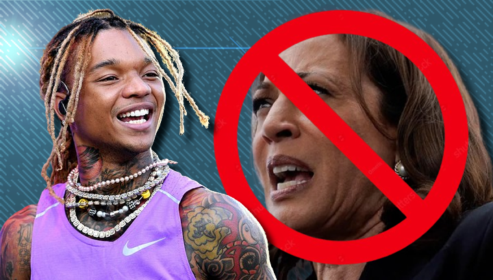 'Do Not Vote For Kamala!!!': Rapper Swae Lee Comes Out Against Harris Presidency