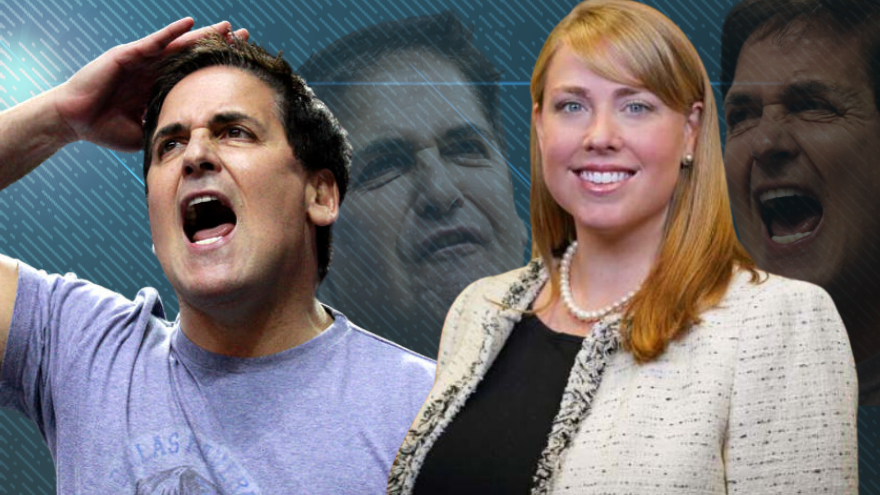 ‘You’re Dead Wrong’: Federal Official Tells Mark Cuban it’s Illegal to Consider Race, Sex When Hiring