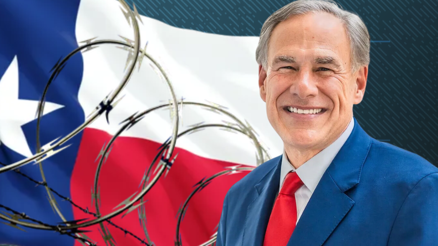 Gov. Abbott: Texas' Right to Self-Defense 'Supersedes Any Federal Statutes to the Contrary'