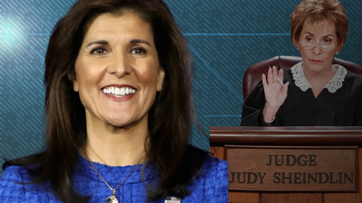 Judge Judy Endorses Nikki Haley for President
