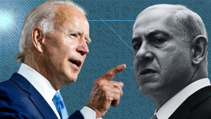 Biden Calls Netanyahu An 'A--hole,' Says 'Enough' To Israeli Bombardment of Gaza