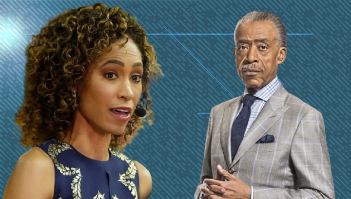 Former ESPN Host Takes Al Sharpton To Task For Defending Claudine Gay