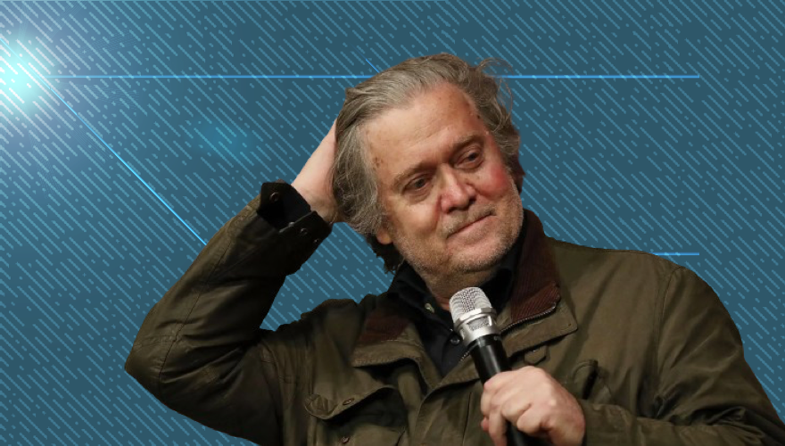 D.C Appeals Court Upholds Steve Bannon’s Contempt of Congress Conviction