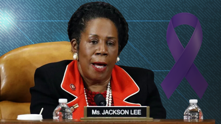 Congresswoman Sheila Jackson Lee Announces Cancer Diagnosis