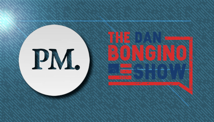 The Post Millennial, Dan Bongino's Website Hacked