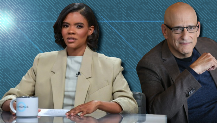 Candace Owens Responds To Andrew Klavan's Criticism Over Her Alleged Antisemitism