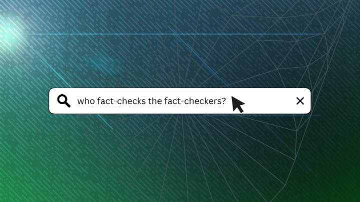 'Fact-Checkers' Caught Spreading Misinformation
