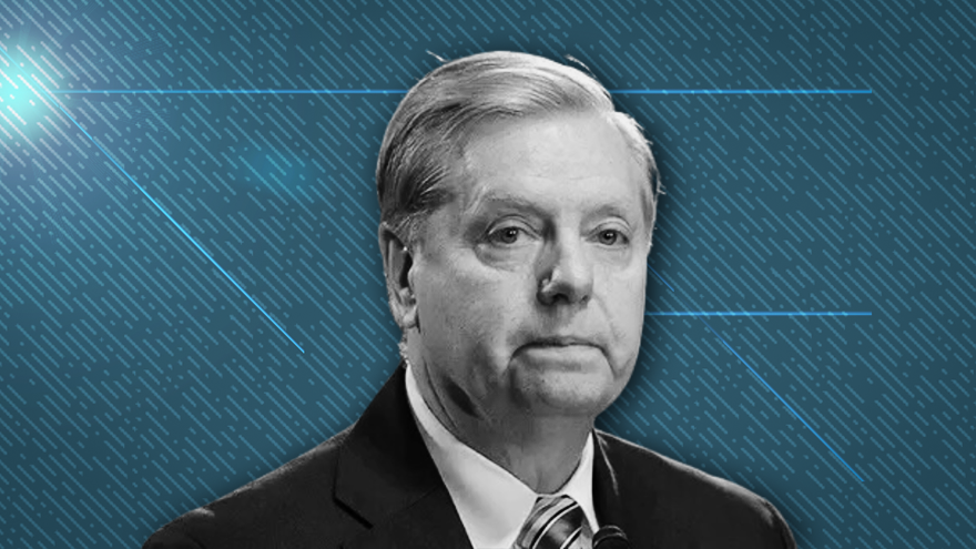 Russia Adds Sen. Lindsey Graham to 'Terrorists and Extremists' List