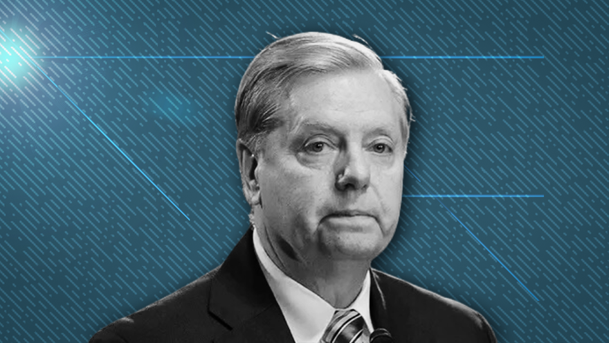 Lindsey Graham Comes Out Against Trump's Abortion Stance