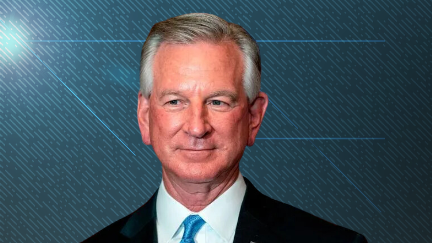 Senator Tommy Tuberville Ends His Military Blockade Protesting DoD's Abortion Policy