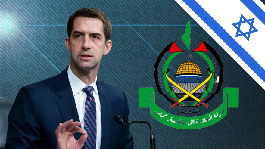 Sen. Tom Cotton: Biden Administration's Abstention from UN Ceasefire Vote was 'Strategically Stupid'