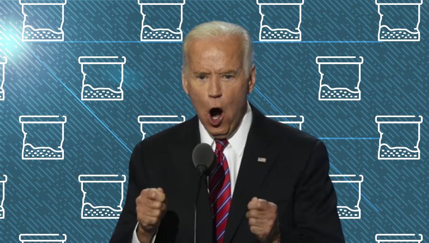 WATCH: Trump Suggests Biden Might Use Cocaine Before Presidential Debate