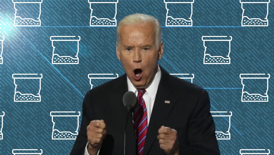 CNN Asks Biden Spokesperson About Trump's Drug Test Request