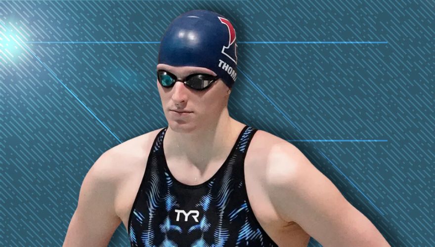 Transgender Swimmer Lia Thomas Will Not Be Allowed to Compete in Olympics After Lawsuit Loss