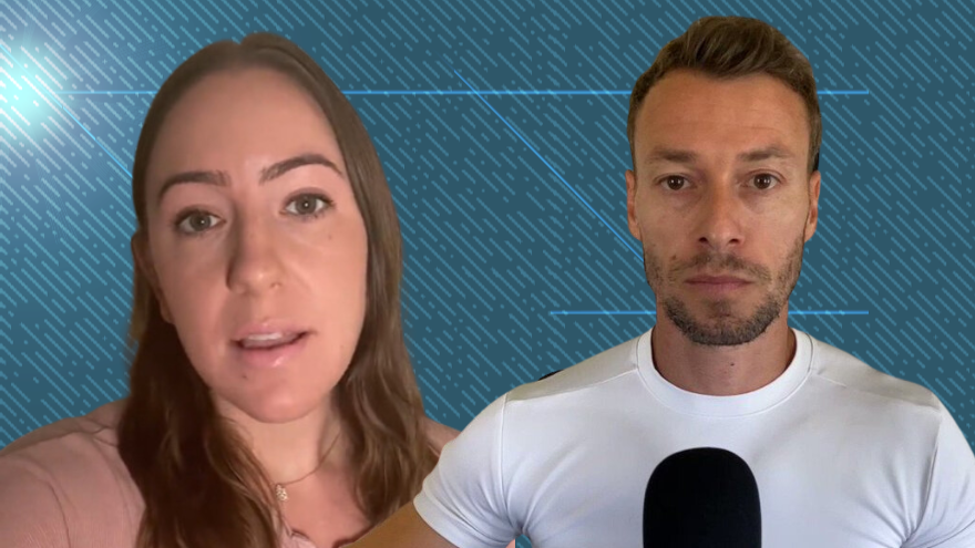 Chaya Raichik of 'Libs Of TikTok' Hits Brian Krassenstein On Pride Comments