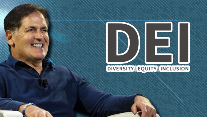 Mark Cuban Defends DEI Framework Amid Widespread Criticism on X