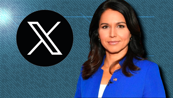 Tulsi Gabbard To Launch Show On X