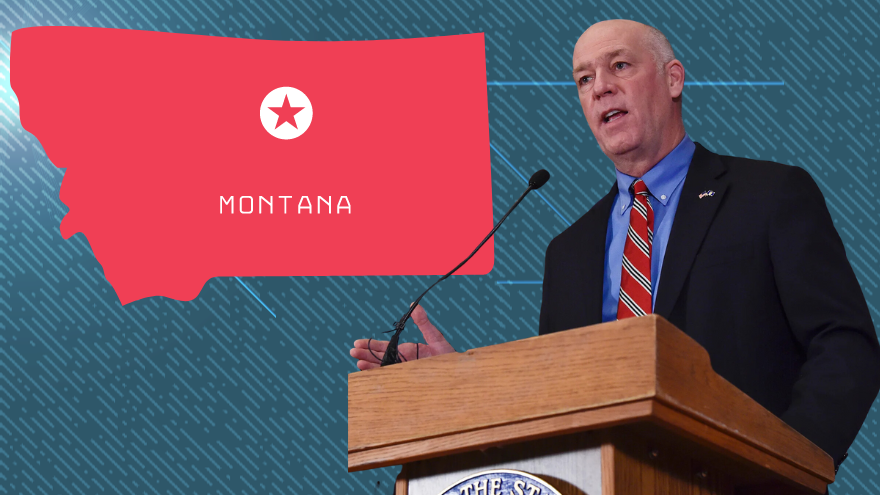Montana Governor Greg Gianforte Signs Ban on Second Term Abortions