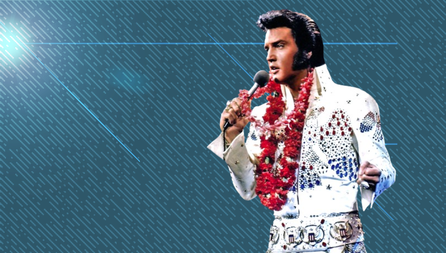 Elvis AI-Generated Concert To Premiere In November