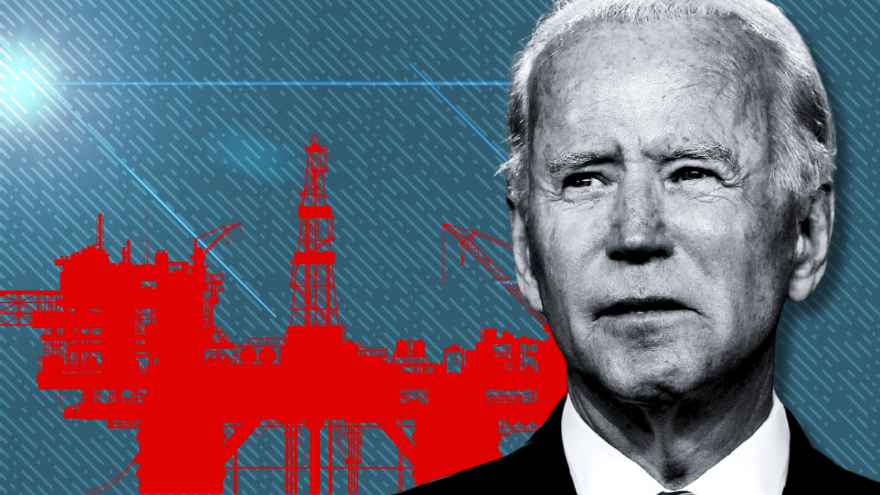 Biden Preparing to Use Strategic Oil Reserve to Lower Gas Prices