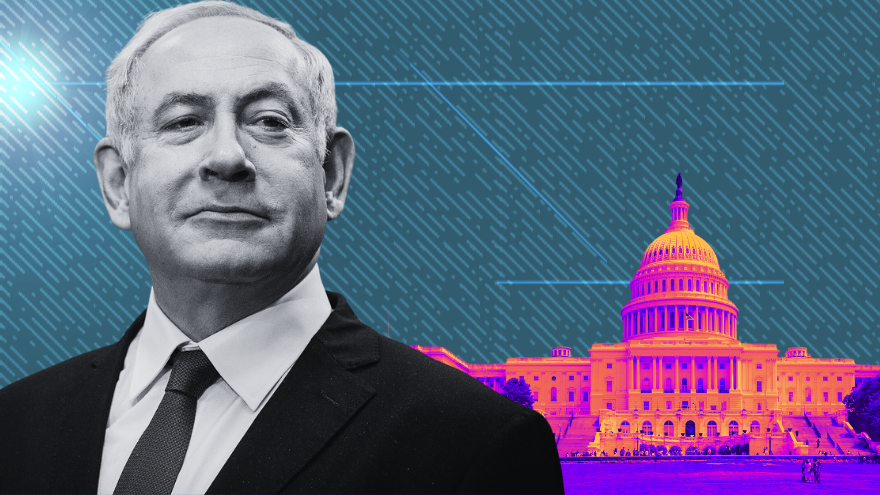 More Than 50 Lawmakers Boycott Netanyahu Speech to Congress