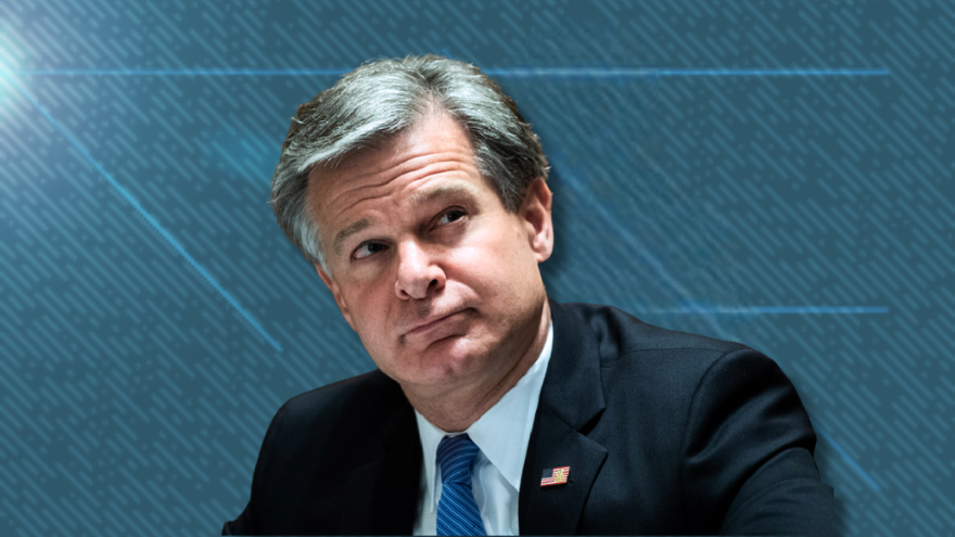 FBI Director Says FISA Section 702 Is Not Unconstitutional